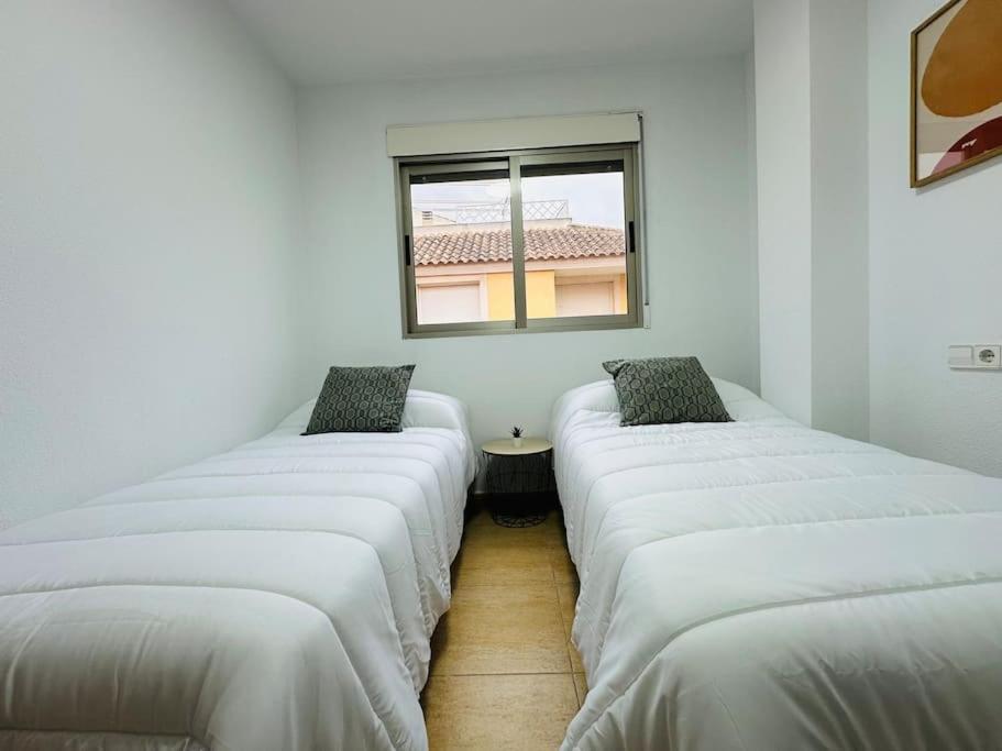 Mar & Sol 1:vacaciones Alcazares Appartement *
